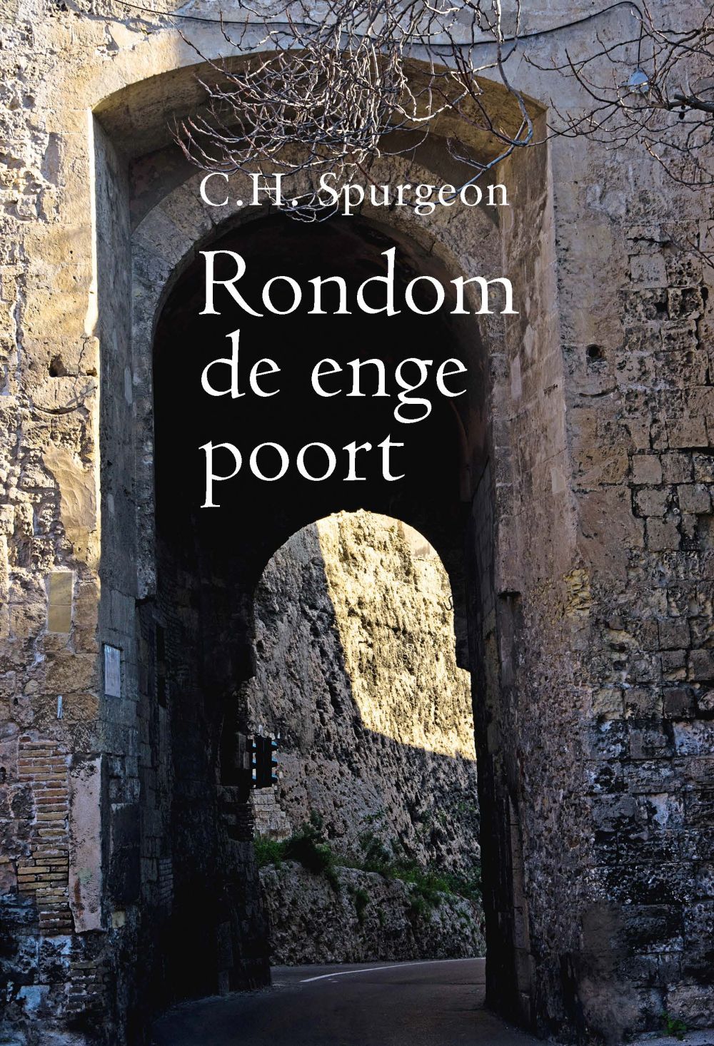 Rondom de enge poort